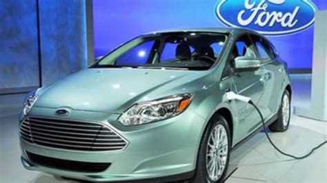 Ford tendrá pérdidas millonarias con sus modelos de autos eléctricos