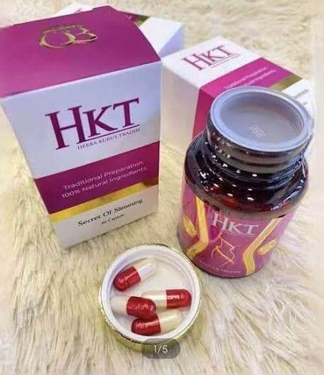 Hkt Herba Kurus Tradisi Original Hq Lazada