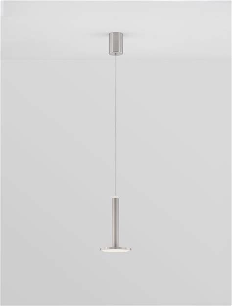 Nova Luce Linear Luminaires Palencia Matt White Metal