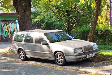 1996 Volvo 850 2 5 TDI Adrian Kot Flickr