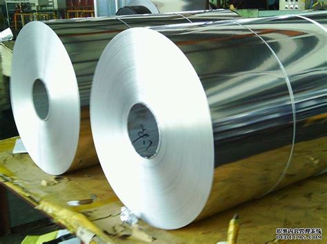 Exporting O Aluminium Spiral Duct Foil To American Aluminium Coil