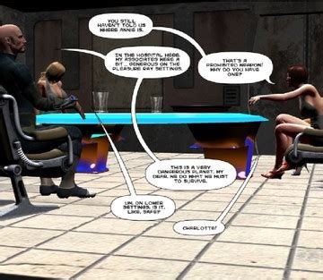 Lost Colony Issue 4 8muses Sex And Porn Comics