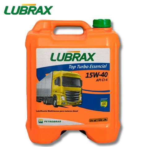 Lubrax Top Turbo