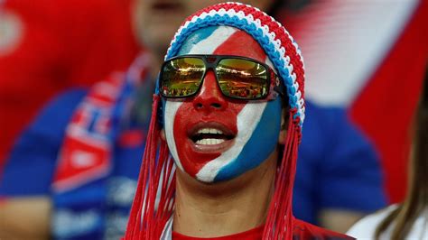 102 Imágenes Del Color De Los Fanáticos En El Mundial De Rusia 2018