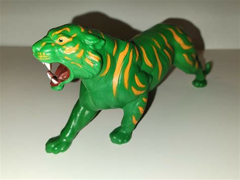 Mavin Battle Cat Vintage 1981 Original He Man Motu Action Figure