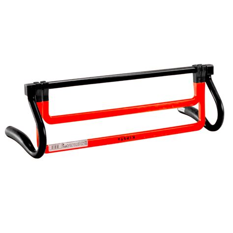 3-Height Speed Hurdles - Orange - Kipsta - Decathlon