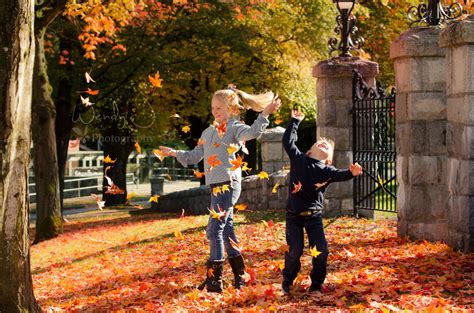 Family photography Burnaby - Fall session with B family - Wendy J ...