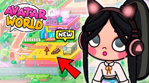 10 Nuevos Secretos Ocultos En Avatar World Nala 💞 Youtube