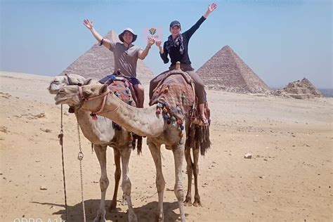 Giza Pyramids Sphinx And Egyptian Museum Guided Day Tour From Cairo