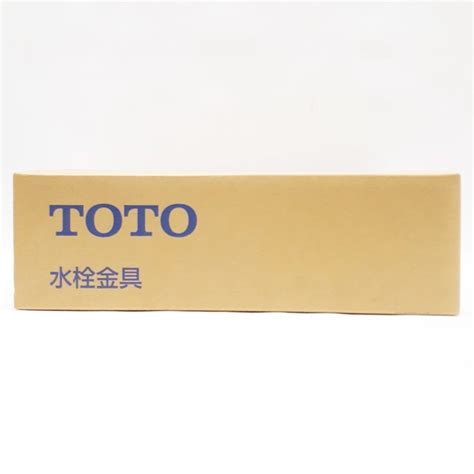 Yahooオークション 未開封 Toto トートー Tbv03401j 壁付サーモ13