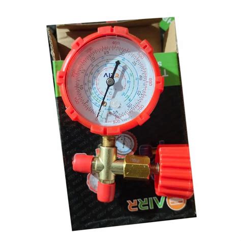 Inch Mm Glycerin Filled Air Pressure Gauge To Bar To