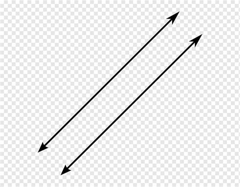 Parallel Line Segment Intersection Triangle Line Angle Rectangle