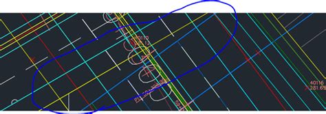 skewed corridor rcivild