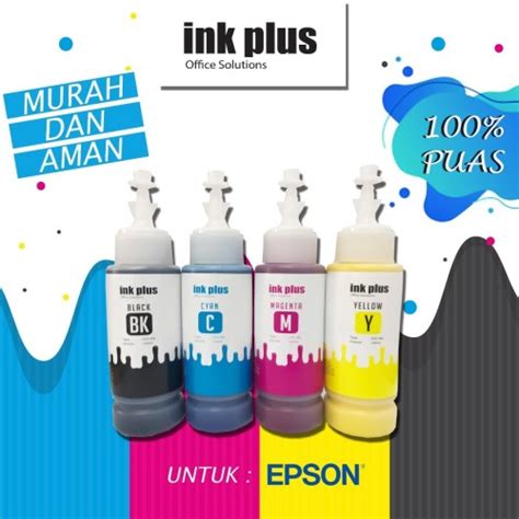 Jual Tinta Art Paper Printer Epson L120 L210 L360 L550 L1110 L3110