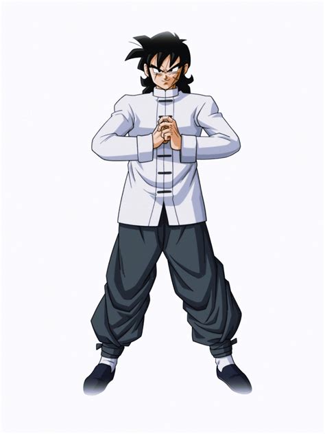 Yamcha | Dragon ball super, Dragon ball goku, Dragon ball z