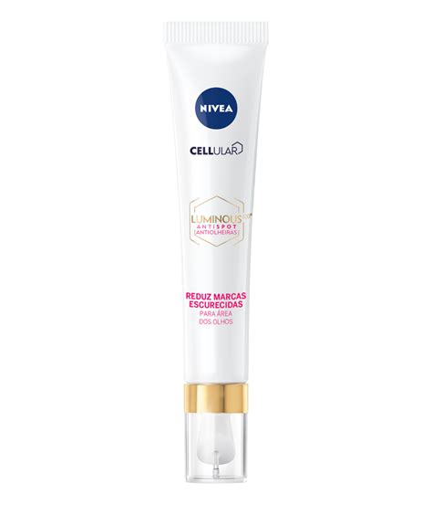 NIVEA LUMINOUS 630 Sérum Óleo Corporal Antiestrias 100ml