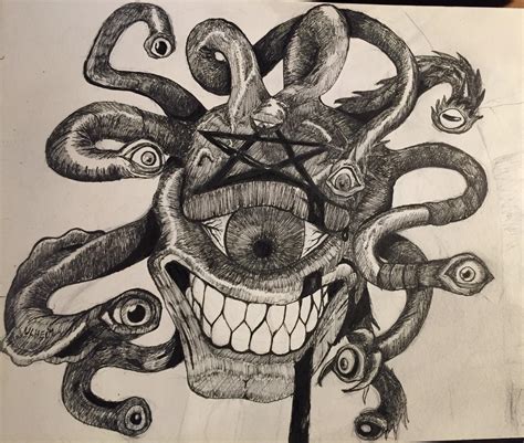 Beholder [Art] : r/DnD