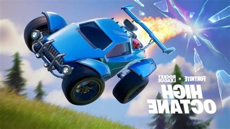 High Octane Quests Event List And Complete Guides Fortnite X Rocket