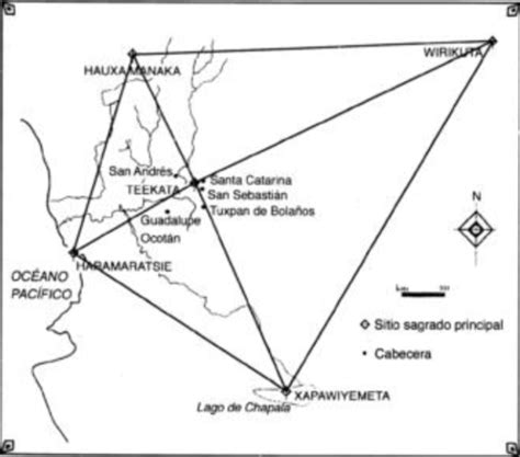 Los Huicholes Y El Sagrado Territorio De Wirikuta Una Conexi N