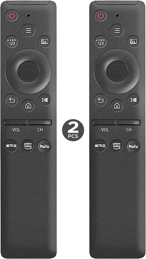 Universal Remote Control For Samsung Smart Tvs Replacement Remote Compatible With