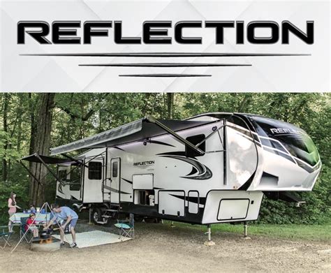 Reflection Rvs Travel Trailers And Fifth Wheels Tulsa Rv Dealer