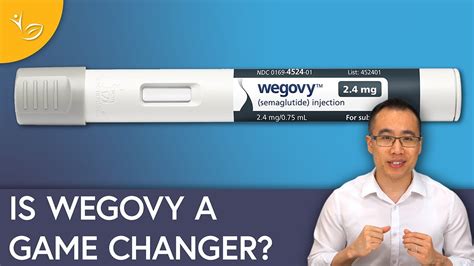 Wegovy Injections A Game Changer For Weight Loss YouTube