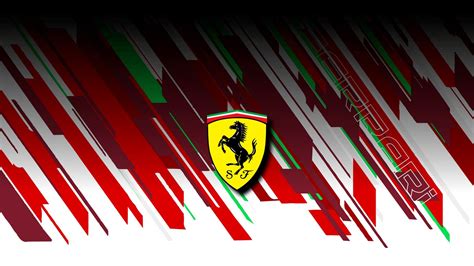 Ferrari F1 Logo Wallpaper