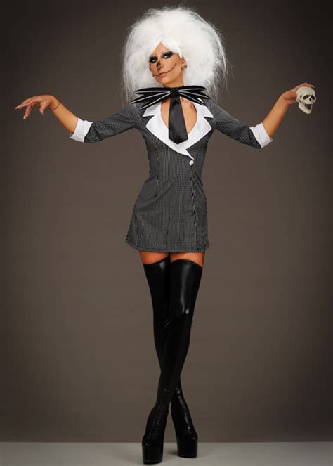 Lady Jack Skellington Costume Atelier Yuwa Ciao Jp