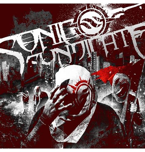 Sonic Syndicate 'Sonic Syndicate' CD