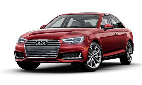 2020 Audi A4 Review Specs Cargo Space And Color Options