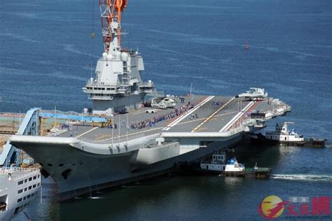 Type 002 Chinas 2nd Aircraft Carrier To Be Commissioned By Year End