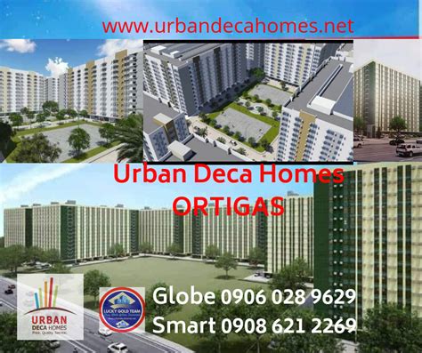 Urban Deca Homes Ortigas Pasig Urban Deca Homes Ortigas Grand Launching