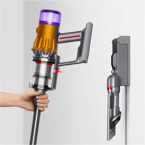 Dyson V12s Detect Slim Submarineᵀᴹ (Yellow/Nickel) | Dyson