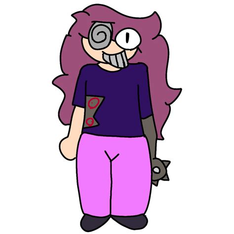 Terra Baldis Basics Character Calamity Series Wiki Fandom