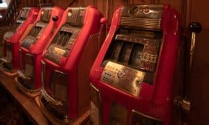 Antique Slot Machines Value Identification Price Guides