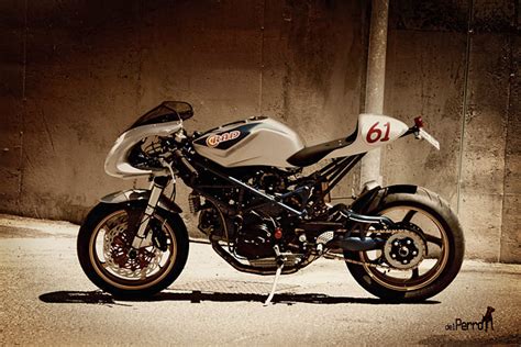 Radical Ducati Monster S2R | Bike EXIF