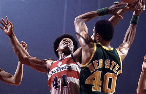 Wes Unseld (1978) - Ranking Every NBA Finals MVP | Complex