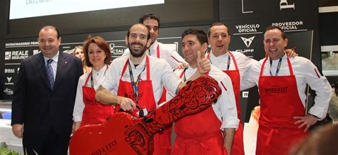 La croqueta del Restaurante Iván Cerdeño Mejor Croqueta de Jamón