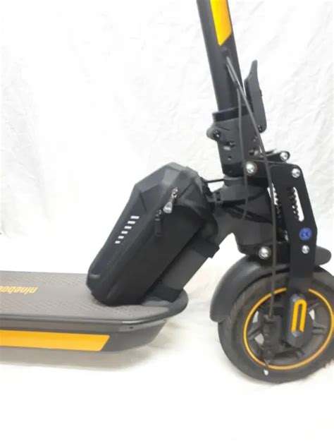 SEGWAY NINEBOT MAX G30 48v Conversion Kit External Battery 27 32mph