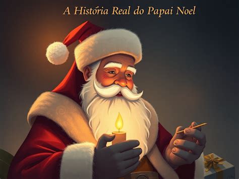 Papai Noel Significado Espiritual - A História Real do Papai Noel: A Origem Espiritual por Trás do Símbolo ...