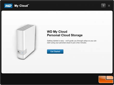 Western Digital My Cloud 2TB NAS Review