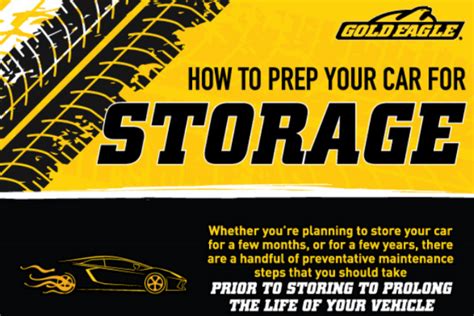 How to Prep Your Car for Storage – Gold Eagle