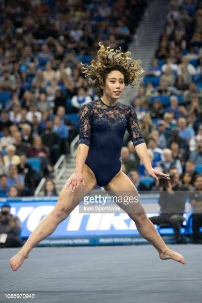 Viral Gymnast Katelyn Ohashi Bares All For Espn S The Body Issue Artofit