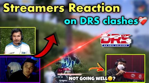 Streamers And Casters Reaction On DRS In PMGC 2023 GROUP YELLOW