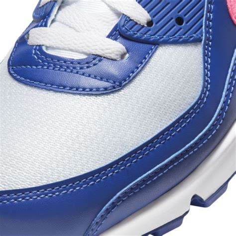 Nike Air Max 90 FlyEase Deep Royal Blue Hyper Pink CU0814 101