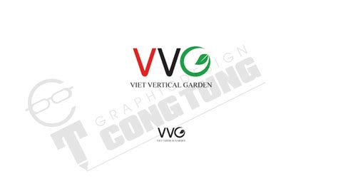 VVG logo | C.Tung Design