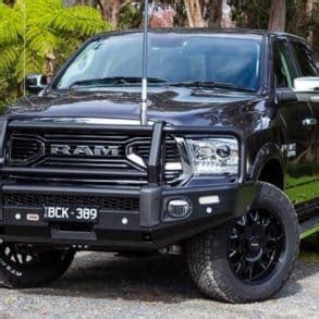 Arb Summit Sahara Mkii Bullbar Ford Ranger On Canberra Auto