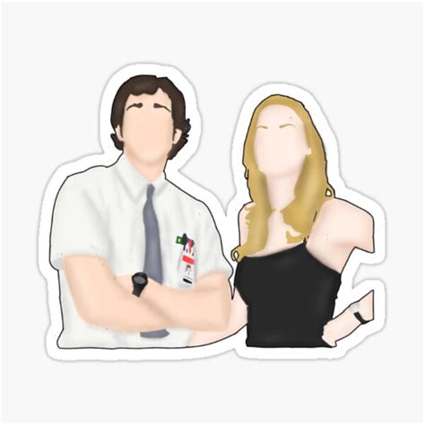 Chuck And Sarah Sticker For Sale By Vpittore Redbubble