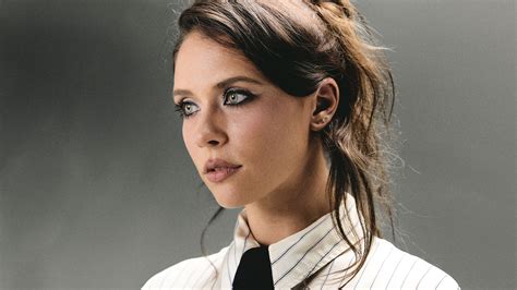 Mia Tomlinson Talks New Role in The Conjuring: Last Rites | Who What Wear