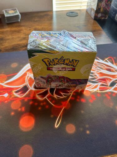 Pokemon Tcg Evolving Skies Booster Box Factory Sealed Ebay